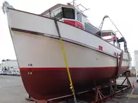 Trawler na sprzedaż