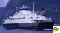 Ro-Ro ship na sprzedaż