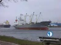 Statek chłodniczy na sprzedaż