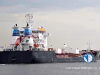 Tankowiec do przewozu ropy/chemikaliów na sprzedaż