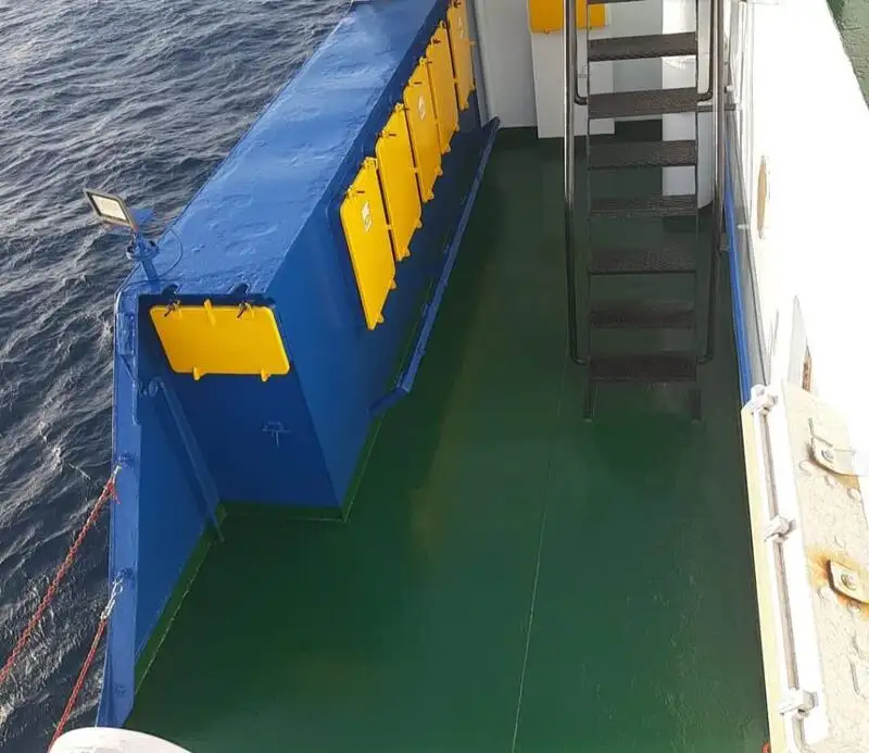 Statek transportowy ładunków sypkich na sprzedaż