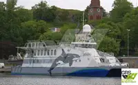 Statek badawczy na sprzedaż