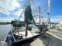 Trawler na sprzedaż