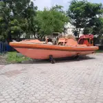 Łódź ratunkowa na sprzedaż