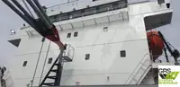 Statek transportowy ładunków sypkich na sprzedaż