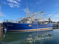 Trawler na sprzedaż