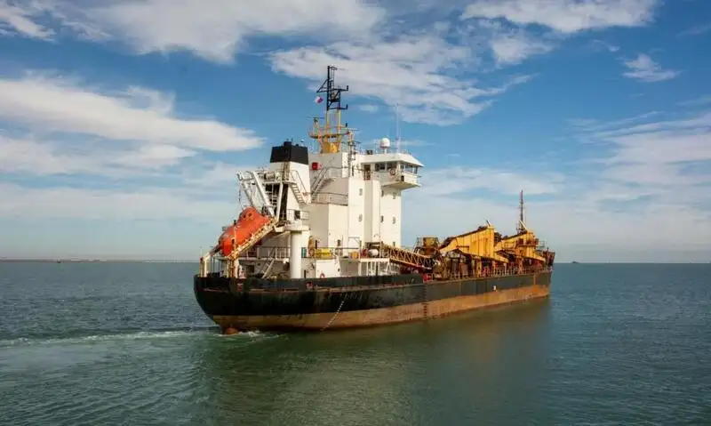 Dredger na sprzedaż