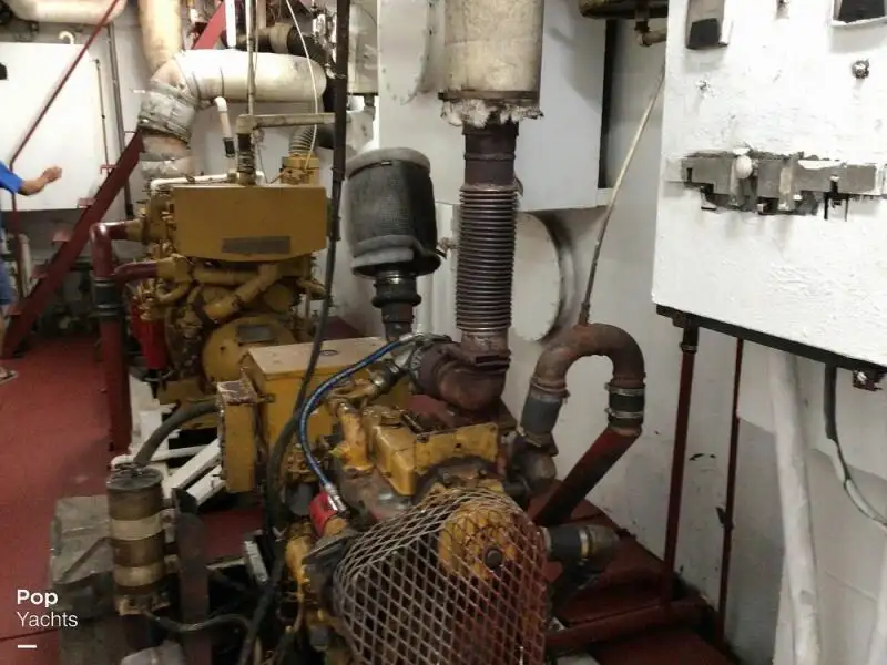 Trawler na sprzedaż