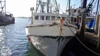Trawler na sprzedaż