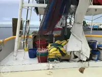 Trawler na sprzedaż