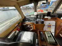 Łódź patrolowa na sprzedaż