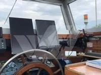 Statek wycieczkowy na sprzedaż