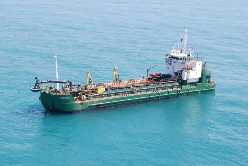Dredger na sprzedaż