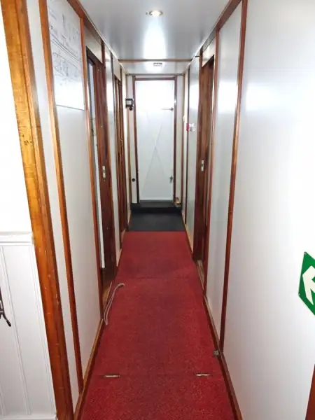 Statek transportowy ładunków sypkich na sprzedaż