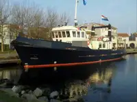 Łódź patrolowa na sprzedaż