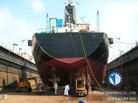 Tankowiec do przewozu ropy/chemikaliów na sprzedaż