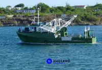 Trawler na sprzedaż