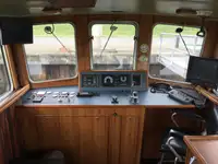 Trawler na sprzedaż