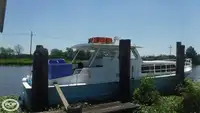 Statek do obsługi nurkowania na sprzedaż