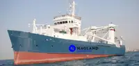 Large freezer trawler na sprzedaż