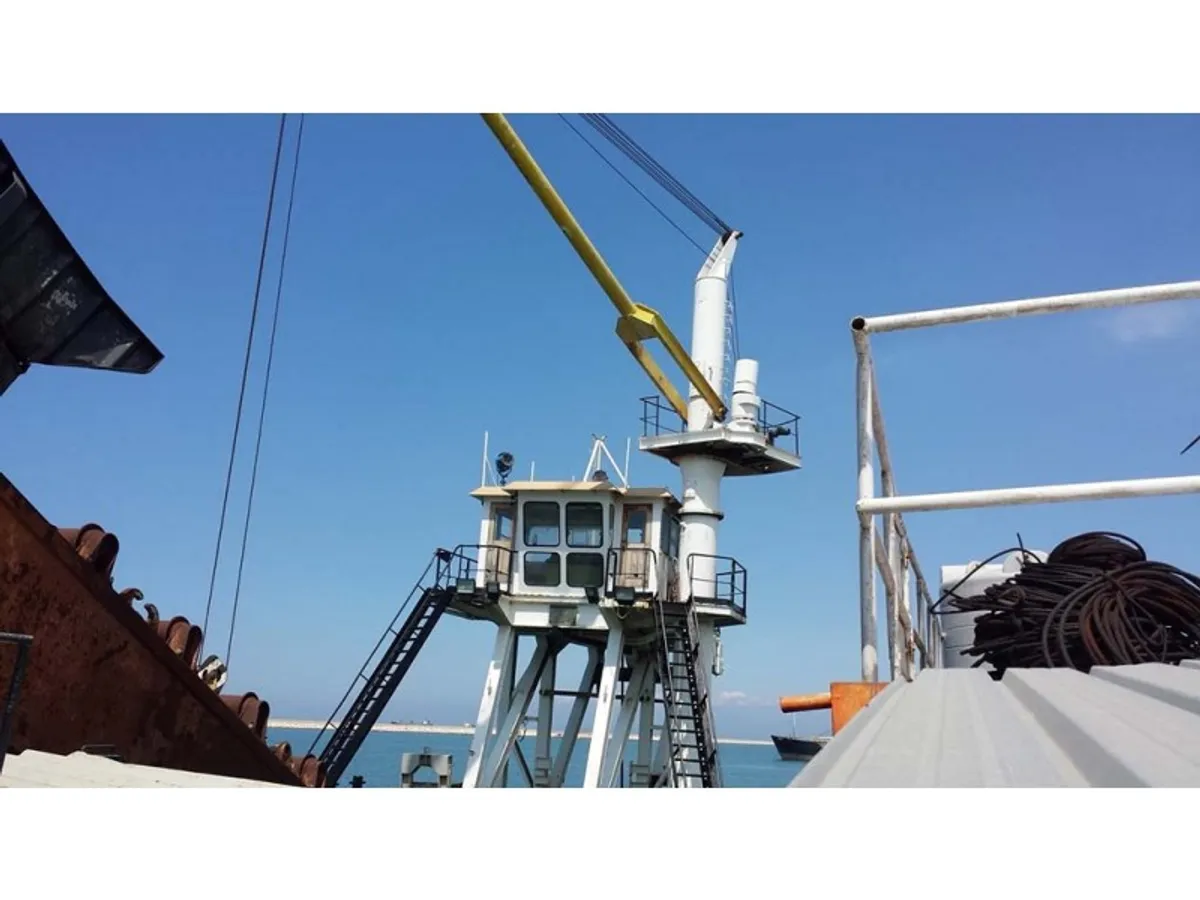 Dredger na sprzedaż