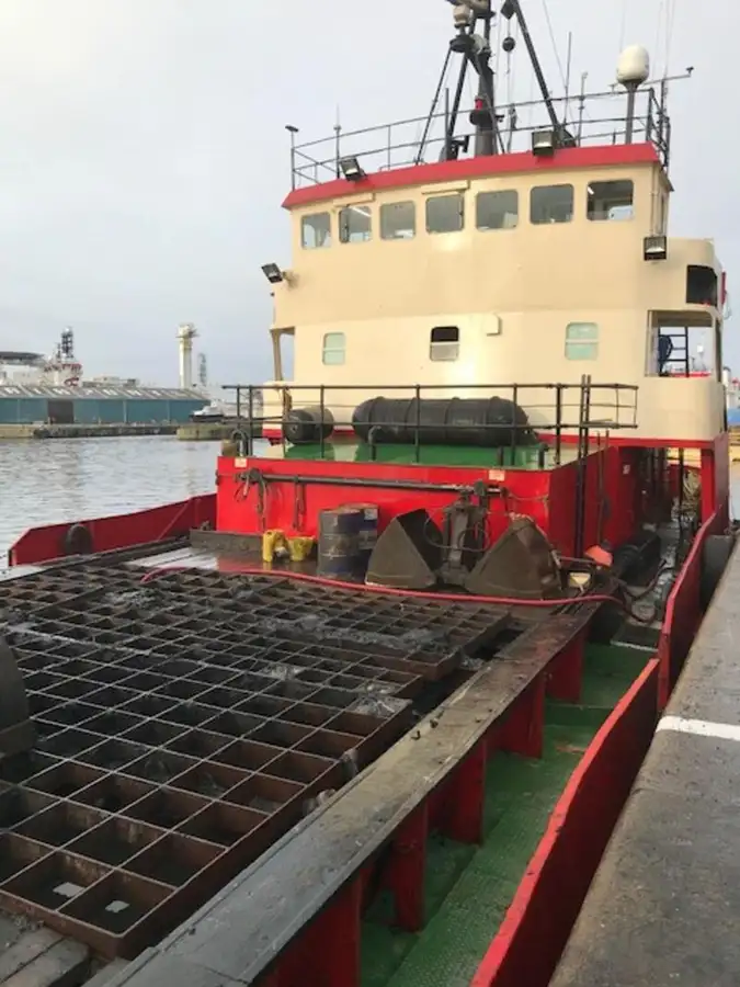 Dredger na sprzedaż