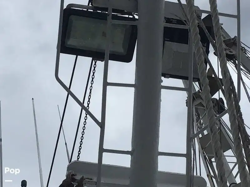 Trawler na sprzedaż