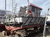 Statki robocze na sprzedaż
