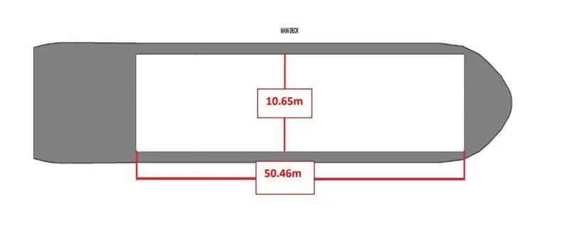 Statek transportowy ładunków sypkich na sprzedaż
