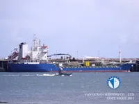 Tankowiec do przewozu ropy/chemikaliów na sprzedaż