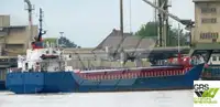 Statek transportowy ładunków sypkich na sprzedaż
