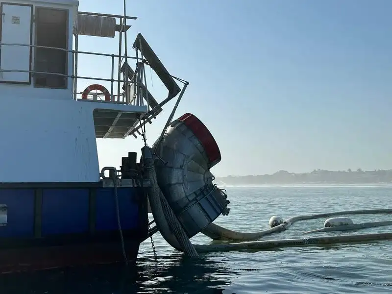 Dredger na sprzedaż