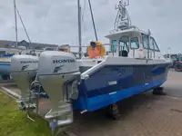 Trawler na sprzedaż
