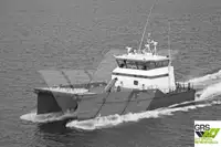 Wind farm service vessel na sprzedaż