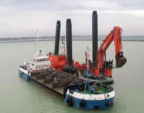 Dredger na sprzedaż