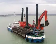 Dredger na sprzedaż