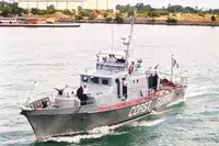 Łódź patrolowa na sprzedaż