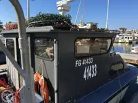 Trawler na sprzedaż