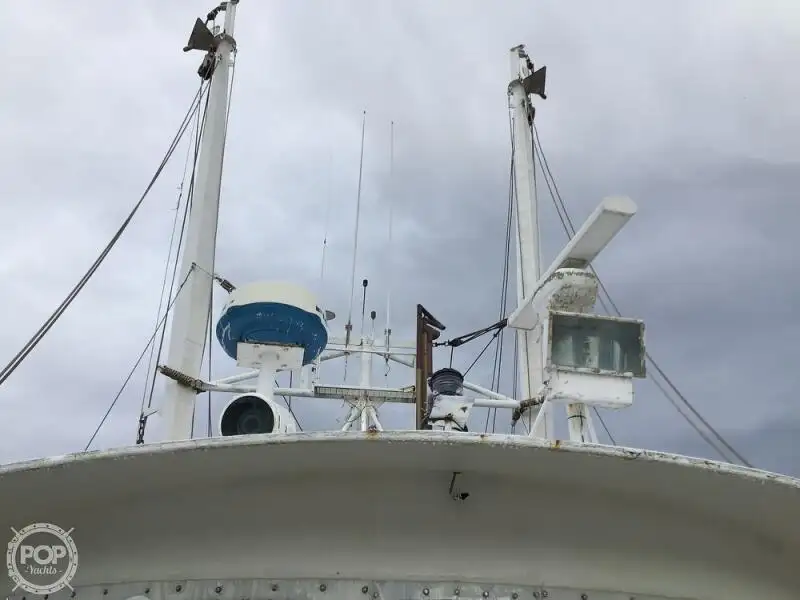 Trawler na sprzedaż