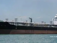 Tankowiec do przewozu ropy/chemikaliów na sprzedaż