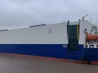 Statek Ro-Ro na sprzedaż