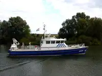 Łódź patrolowa na sprzedaż