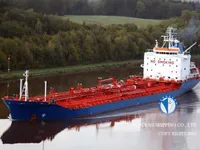 Tankowiec do przewozu ropy/chemikaliów na sprzedaż