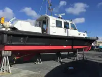 Statek pilotowy na sprzedaż