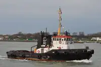 Łódź holownicza na sprzedaż