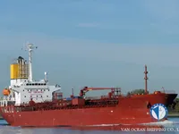 Tankowiec do przewozu ropy/chemikaliów na sprzedaż
