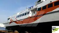 Statek pasażerski na sprzedaż