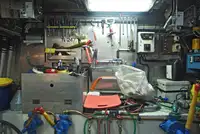 Łódź patrolowa na sprzedaż