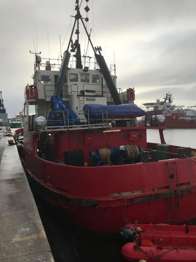 Dredger na sprzedaż