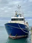 Trawler na sprzedaż
